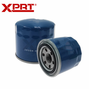 Oem 26300-35503 26300-35504 26300-35505 xe ô tô động cơ diesel Lọc dầu cho Hyundai Atos Getz Kia - Product Image 5