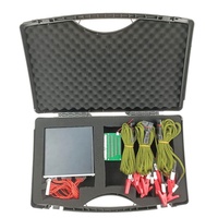 Ecualizador 2S-24S 1A 2A 5A 10A con Pantalla en Tiempo Real, Aplicación BMS, Balanceador Activo de Batería de Iones de Litio, Lipo, LTO, Lifepo4
