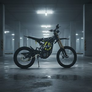 Moto tout-terrain Suron Bike Light X 2025, 80 km d'autonomie, modèle Light X - Product Image 1