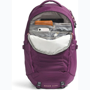 TNF High Capacity <b>Business</b> Style Waterproof Travel <b>Backpack</b> with USB and PVC Lining Unisex - Product Image 1