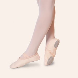 Scarpe da balletto da donna con scarpe da punta e collant da balletto per scarpe da ballo - Product Image 1