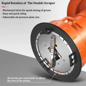 Pompa elettrica automatica per ungitatore pompa di lubrificazione 24V elettrica per pompa automatica per escavatore - Product Image 3