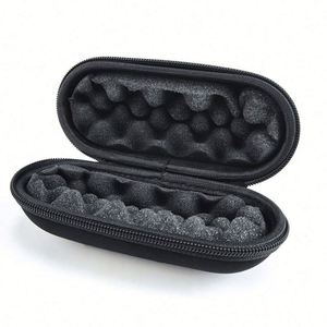 Black EVA Waterproof Durable Portable Outdoor Travel Business Travel Toiletry <b>Charging</b> <b>Cable</b> Special Purpose Storage Box Case - Product Image 1