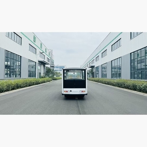 Vehículos Turísticos Eléctricos de Lujo con Techo Abierto KAVRED para Parques Temáticos, Campos de <span class=keywords><strong>Golf</strong></span> y Campus - Product Image 6