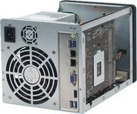 Nas 4 Bay Intel 2940 4core Processeur Serveur Nas Tour Serveur Configuration personnalisée Acceptable