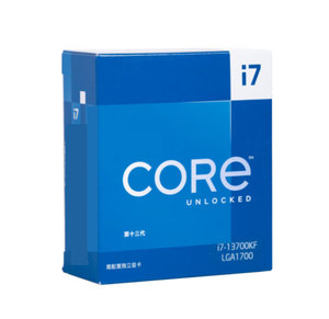โปรเซสเซอร์ Core I7-13700KF ของแท้จากโรงงานรุ่นใหม่ล่าสุด 30M สำหรับโปรเซสเซอร์ Core I7 ซ็อกเก็ต LGA 1700 I7 13700KF ซีพียู คอมพิวเตอร์ - Product Image 1