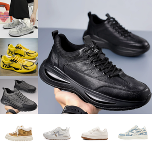 Stok Grosir Sepatu Olahraga Pria Berkualitas Tinggi, Berbagai Gaya Santai, Merek Ternama, Jual Cepat, Kuantitas Besar - Product Image 4