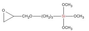 Silane khớp nối đại lý kh560 Epoxy silane cho <span class=keywords><strong>ABS</strong></span>, Bakelite, Nylon, PBT cải thiện độ bám dính - Product Image 2