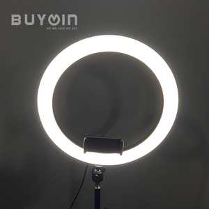 30cm Led Selfie anello di luce con treppiede cerchio cerchio lampada <span class=keywords><strong>Youtube</strong></span> <span class=keywords><strong>Video</strong></span> Live Shooting Tiktok 12 pollici illuminazione fotografica - Product Image 4