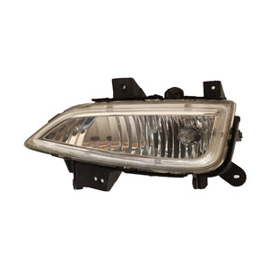 ไฟตัดหมอกหน้าฮุนได L 92201-2S500 R 92202-2S500 วัสดุ PC สำหรับเปลี่ยนซ่อม - Product Image 4