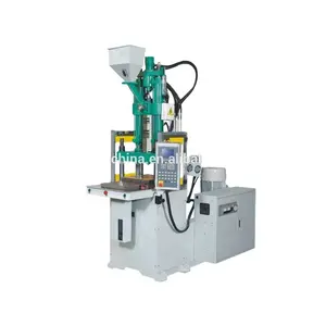 55 TON Plastic Rotary Table Vertical Injection Molding Machine For Sound Injection Machine Dongyusheng