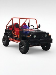 Vehículo Todoterreno a Gasolina, Quad, Mini Jeep 4x4, Buggy para Adultos - Product Image 3