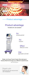 Nuevo Sistema de Cuidado de la Piel, Hidrodermoabrasión con Chorro de Agua, Máquina de Belleza Facial, Limpieza Profunda, Calmante, Reparadora, Eliminación de Puntos Negros - Product Image 3