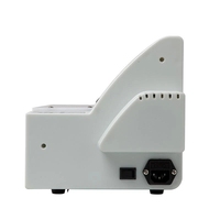 Machine à plastifier à chaud et à froid 350mm entièrement automatique à double usage grande taille A3
