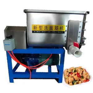 Máquina para hacer gluten de trigo, filtro de tambor giratorio, lavadora de gluten, filtro de tambor giratorio, máquina para hacer Gluten