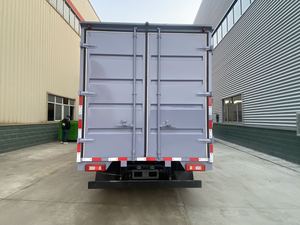 Camioneta Eléctrica BYD T5, Camión de Reparto Ligero - Product Image 5