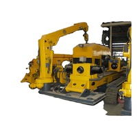 Plate-forme de forage de noyau de forage SWDB165 avec outil d'exploration de forage efficace de moteur