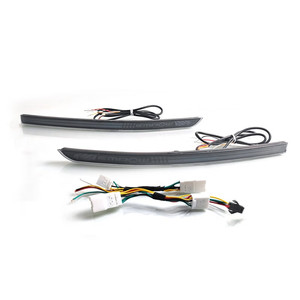 Luces Traseras LED Shanlin Star para Trumpchi Shadow Leopard R Track Edition 2023-2025, Modificación de Luces de Parachoques Trasero - Product Image 4