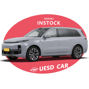 Li Auto L9 Ultra PHEV SUV, Accelerazione 4.9s, Riconoscimento Facciale, Sospensioni Pneumatiche, 2025 Norma Nazionale <span class=keywords><strong>VI</strong></span> <span class=keywords><strong>B</strong></span> - Product Image 1