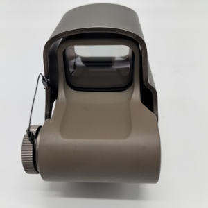 Mira de Punto Rojo Ajustable Eotec 558x de Aluminio con <span class=keywords><strong>Lentes</strong></span> Multicapa, Ligera, Duradera y Resistente a Impactos <span class=keywords><strong>para</strong></span> Uso Táctico - Product Image 5