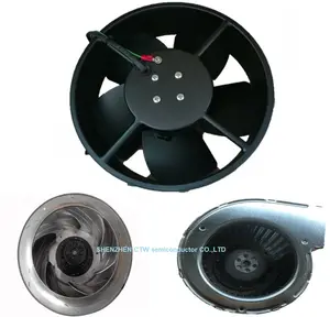 D2E160-AA03-09 230V 495W Inverter double entrée d'air ventilateur centrifuge Nouveau original