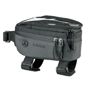 Bolsa de Ciclismo Inteligente Reflectante, Bolsa Compacta para Tubo Superior, Impermeable, con Pantalla Táctil - Product Image 2