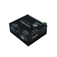 Placa controladora Ethernet CNC de 4 ejes LAN5160T4 con controladores de motor paso a paso integrados Controlador Ethernet MACH3 CNC todo en uno