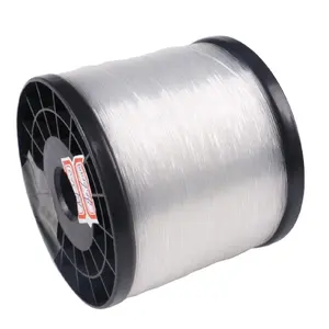 Monofilament Fishing Line High Strength Nylon Good Quality Hot Selling 100 Meters Level Ultra Soft Mono Leader 1mm Sink Line