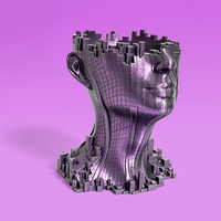 Figurines et Statues Personnalisées en Impression 3D – Vente en Gros Direct Usine – Pièces de Décoration Intérieure et Jouets Multi-Matériaux (PLA, PETG, ABS, Nylon, TPU)
