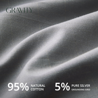 Ensemble de draps-housses 3 pièces tendance, doux et confortables, avec fonction antistatique pour un sommeil réparateur à la maison