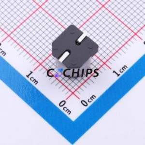 Condensador Sólido SMD A765KH477M0JLAE016, D8xL7.8mm (Capacitancia: 470uF) (Precisión: 20%) (Voltaje Nominal: 6.3V) - Product Image 2