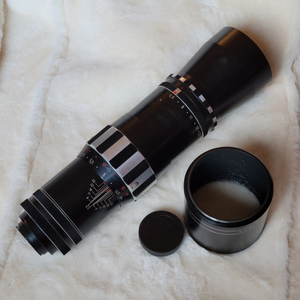 ฝาครอบแบบ F55 360มม. ฝาครอบสำหรับ PLC <span class=keywords><strong>Alpa</strong></span> Mount Kreuznach Tele xenar ใหม่ของแท้ - Product Image 1