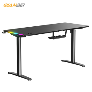 Escritorio Inteligente RGB para PC de Alta Calidad con Muestra Gratuita, Mesa para Juegos, Escritorio Ajustable en Altura, Mesa para Trabajar Sentado o De Pie - Product Image 5
