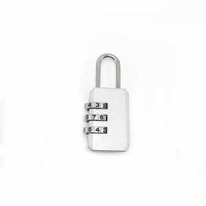 Combinación más popular llave de anulación de candados candado de seguridad - Product Image 3