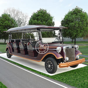 Vente chaude vieille <span class=keywords><strong>voiture</strong></span> électrique voitures anciennes classiques et bus voiturettes de golf véhicules de tourisme avec approbation CE - Product Image 6