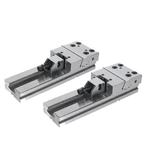 High Precision CNC Milling Machine Tool Vise GT Modular Vise For Machine Tools GT175*500 Precision Modular Vise