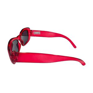 Gafas de sol infantiles unisex UV400 personalizadas de venta directa de fábrica del MIT modelo AK14 para uso en exteriores diseño de moda MARCO DE PC de Taiwán - Product Image 3