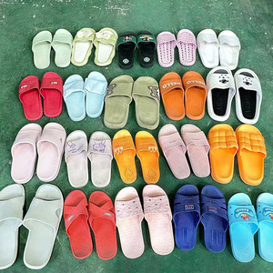 Sandalias Gracer de Punta Abierta para Interiores, con Entresuela de EVA, Forro de PVC, Diseño de Dibujos Animados, Suela Suave, para Uso Doméstico, Casuales - Product Image 5