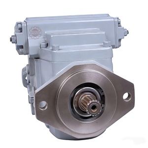 Bomba de pistones axiales cerrados hidráulicos Bondioli <span class=keywords><strong>Pavesi</strong></span> M4PV M4PV21 M4PV28 M4PV34 M4PV37 M4PV45 M4PV50 M4PV58 M4PV65 - Product Image 1