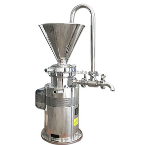 Mulino Colloidale Verticale per Macinazione Omogenea di Burro di Arachidi e Macchina Tritatutto per Pomodori - Prezzo - Product Image 2