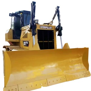 Bulldozer Caterpillar CAT D7G Usado de Alta Calidad con Motor Cummins CATD7G D6D Bulldozer D4 D5 D6 D7 - Product Image 1
