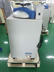เครื่องนึ่งฆ่าเชื้อแบบตั้ง DW-GI100TW ความจุ 100 ลิตร พร้อมหน้าจอ LCD - Product Image 3
