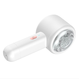 Men's Telescopic TPE Air Blower Masturbator Cup <b>Vibrator</b> Automatic Oral Sex Machine Real Vaginas Sex Toys for Oral <b>Vibrating</b> - Product Image 3