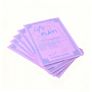 Jeu <span class=keywords><strong>de</strong></span> <span class=keywords><strong>cartes</strong></span> <span class=keywords><strong>de</strong></span> mélange pour Mahjong violet clair, jeu <span class=keywords><strong>de</strong></span> <span class=keywords><strong>cartes</strong></span> <span class=keywords><strong>de</strong></span> Mahjong lilas, <span class=keywords><strong>mélangeur</strong></span> <span class=keywords><strong>de</strong></span> tuiles <span class=keywords><strong>de</strong></span> Mahjong américain - Product Image 2