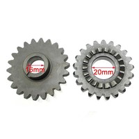 Moteur Zongshen 2V 190cc ZS190 W190 ZS1P62YML-2 refroidi par huile, transmission par engrenages ZS190cc