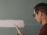 Bande de plâtre adhésive en fibre de verre, 20mm, de haute qualité, pour cloisons sèches