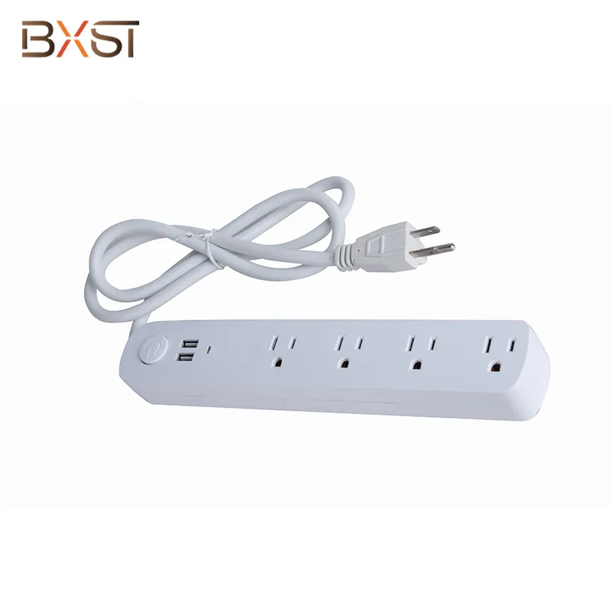 BX-V096-US puerto USB Universal de personalizado de energía eléctrica tiras