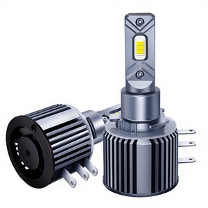 Ampoules <span class=keywords><strong>LED</strong></span> <span class=keywords><strong>H15</strong></span> 12V 30W pour phares de voiture, décodage GLK <span class=keywords><strong>Golf</strong></span> <span class=keywords><strong>7</strong></span> Touran Explorer Edge, ultra-lumineuses, feux de route et feux de jour - Product Image 1