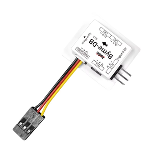Controlador de Vuelo para Drones Radiolink Byme-DB con Giroscopio Integrado para Aviones de Papel de Ala Fija Miniatura con Radiocontrol <span class=keywords><strong>J10</strong></span> SU27 F22 - Product Image 2