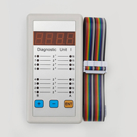 Outil de diagnostic d'ascenseur MC2 Cpik, décodeur de système de commande d'ascenseur, unité de test de réglage des paramètres